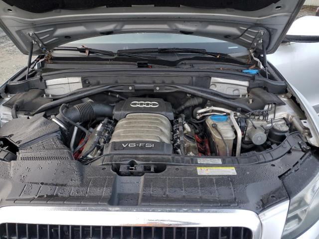 wa1lkafp7aa098807 - 2010 Audi q5 premium plus - #50611125