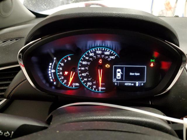 KL7CJPSB5KB773486 2019 CHEVROLET TRAX