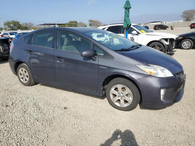 Vin: jtdkn3du6e0372166, lot: 50579545, toyota prius 20144
