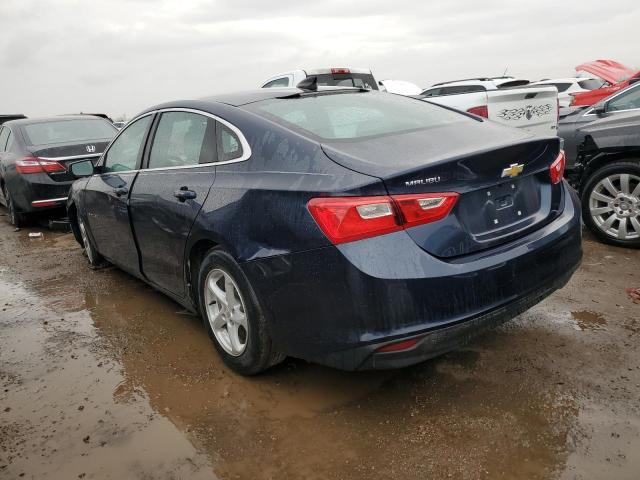 Vin: 1g1zb5st8hf142698, lot: 48596635, chevrolet malibu ls 20172