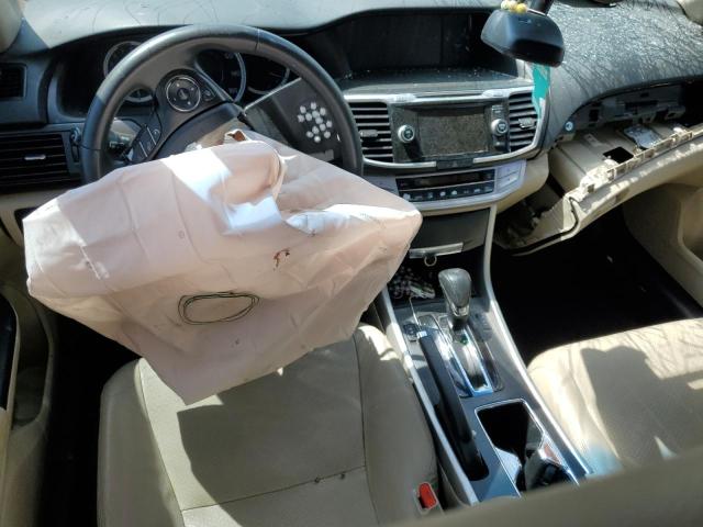 2015 HONDA ACCORD EXL - 1HGCR2F84FA265195