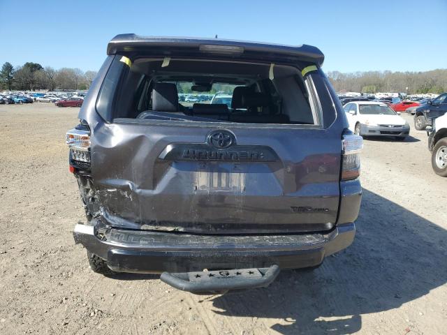 2022 TOYOTA 4RUNNER SR - JTELU5JR7N5974513