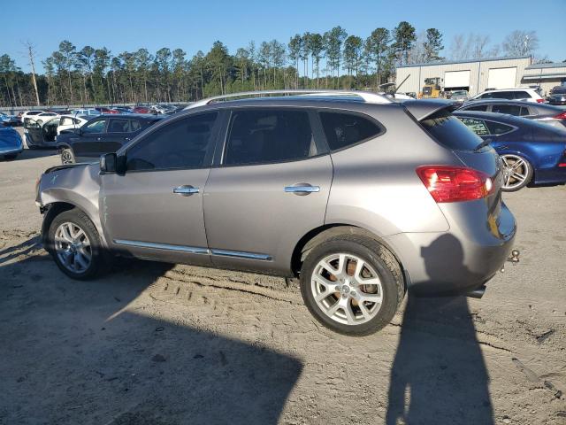 Vin: jn8as5mv2bw673457, lot: 48873685, nissan rogue s 20112