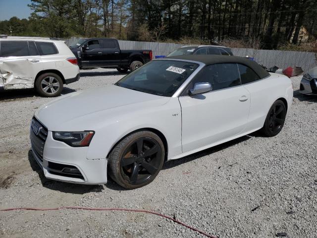 AUDI S5 PREMIUM PLUS