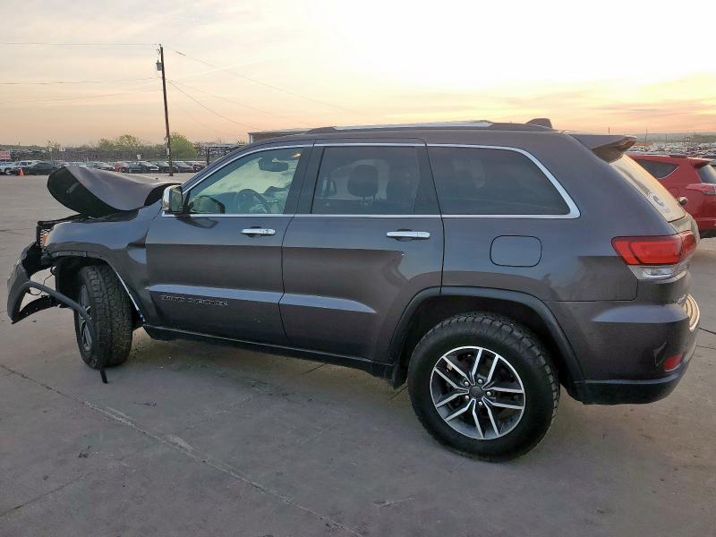 2020 JEEP GRAND CHER - 1C4RJFBG2LC386232