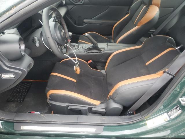 2025 TOYOTA GR 86 HAKO JF1ZNBM16S9750627