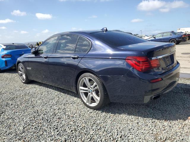 Vin: wbaya6c51ed144468, lot: 49380635, bmw 7 series i 20142