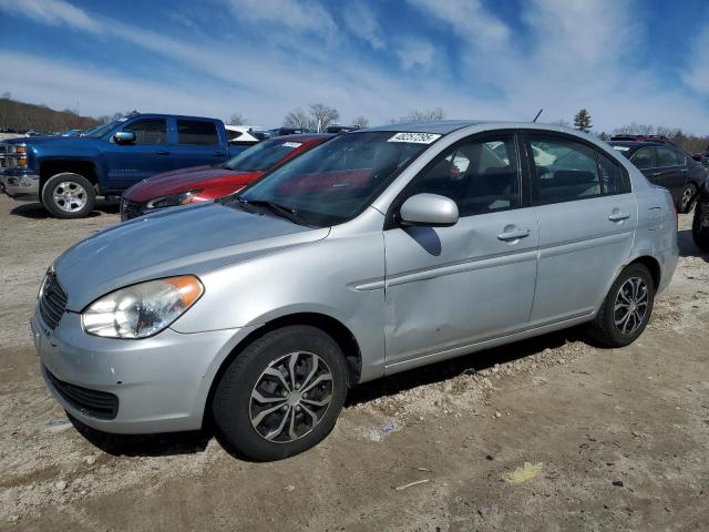 2011 HYUNDAI ACCENT GLS #3110696484