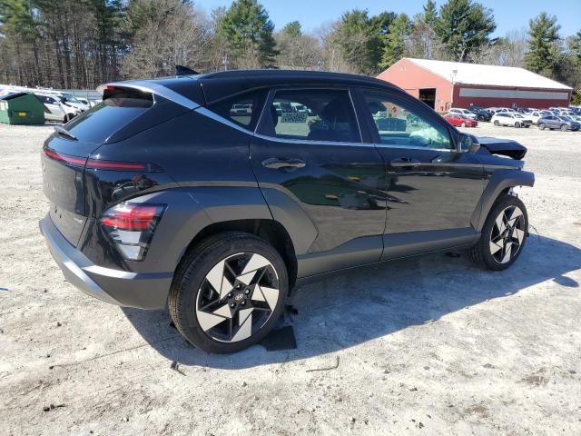 Vin: km8heca36ru044424, lot: 49886405, hyundai kona limited 20243