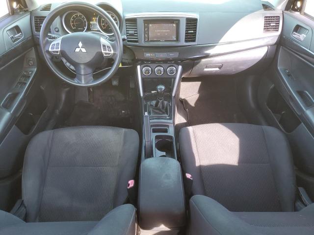 2016 MITSUBISHI LANCER ES JA32U2FUXGU011821