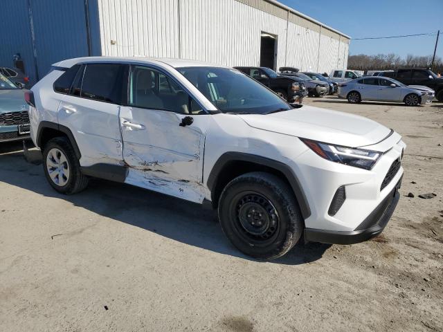 Vin: 2t3f1rfv4pw335248, lot: 48783745, toyota rav4 le 20234