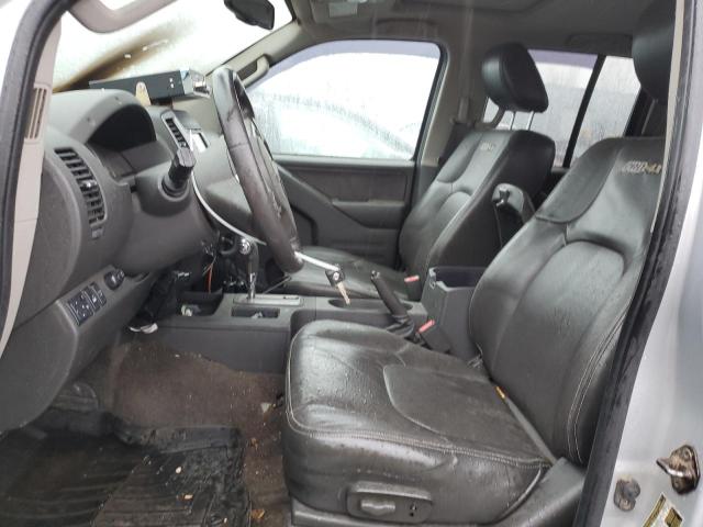 2015 NISSAN FRONTIER S - 1N6AD0EV9FN748932