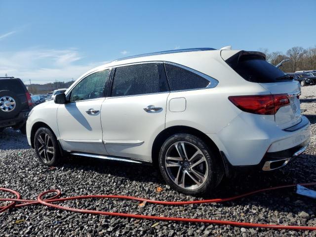 2017 ACURA MDX ADVANC - 5FRYD3H84HB006169