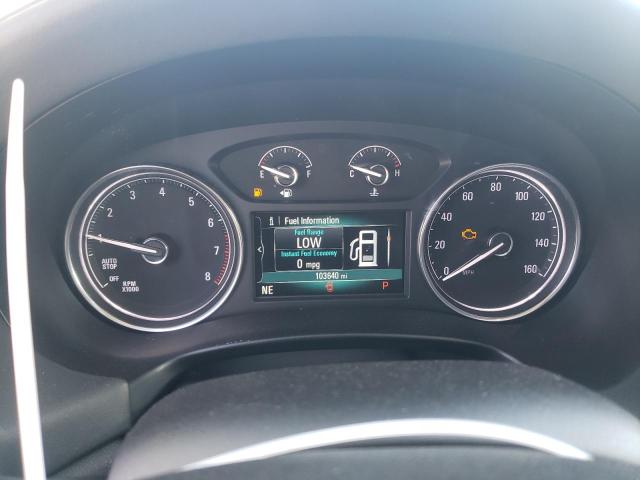 2018 BUICK ENCLAVE ES - 5GAEVAKW9JJ226422