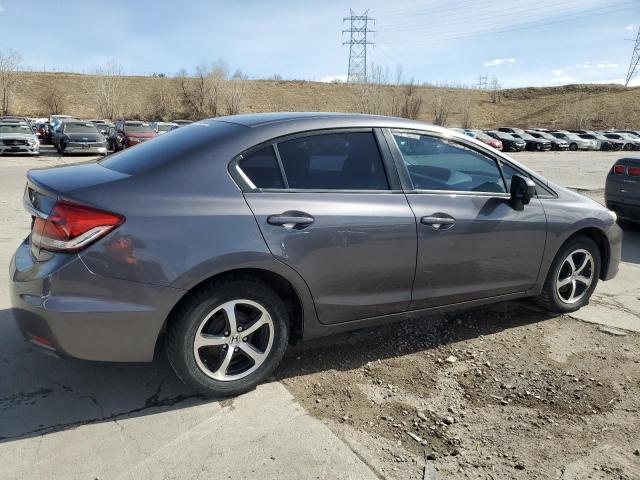 2015 HONDA CIVIC SE 19XFB2F74FE118234