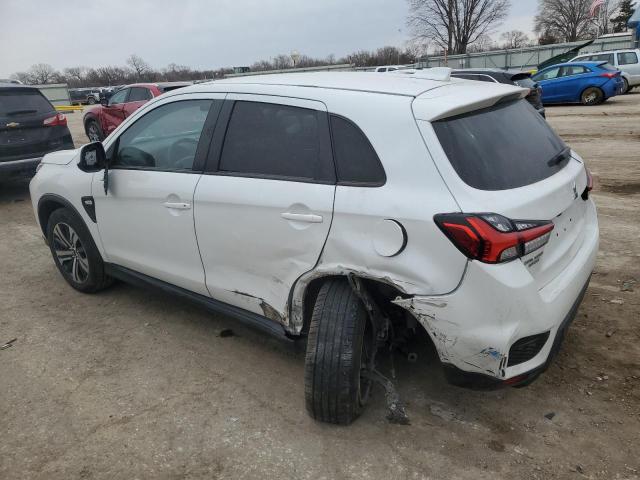 Vin: ja4apuau8mu021891, lot: 47482865, mitsubishi outlander es 20212
