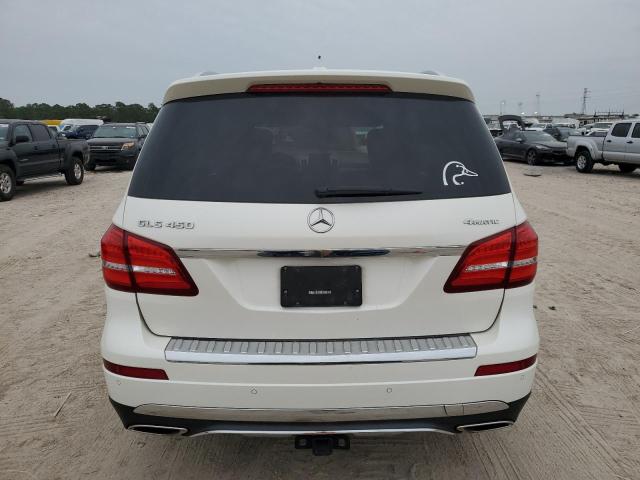 2019 MERCEDES-BENZ GLS 450 4M - 4JGDF6EE1KB185248