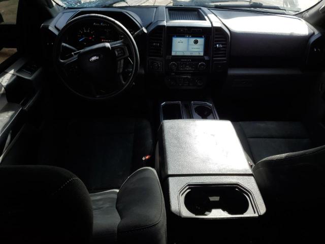 2017 FORD F150 SUPER - 1FTEX1CF9HKE55808