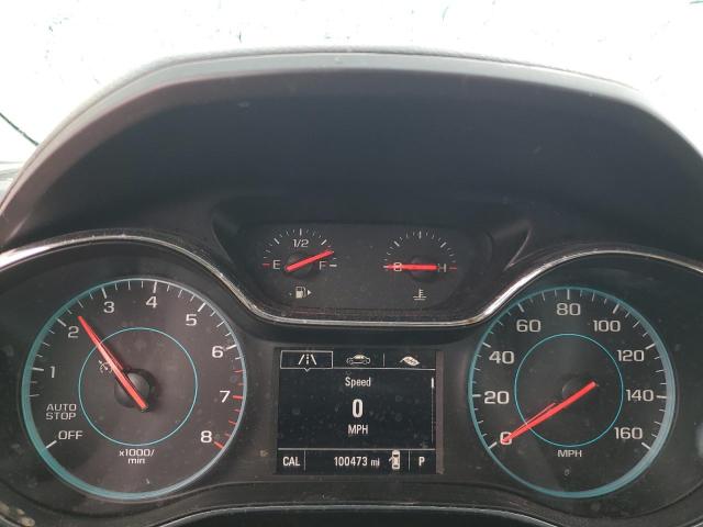 2018 CHEVROLET CRUZE LT - 1G1BE5SM4J7230844