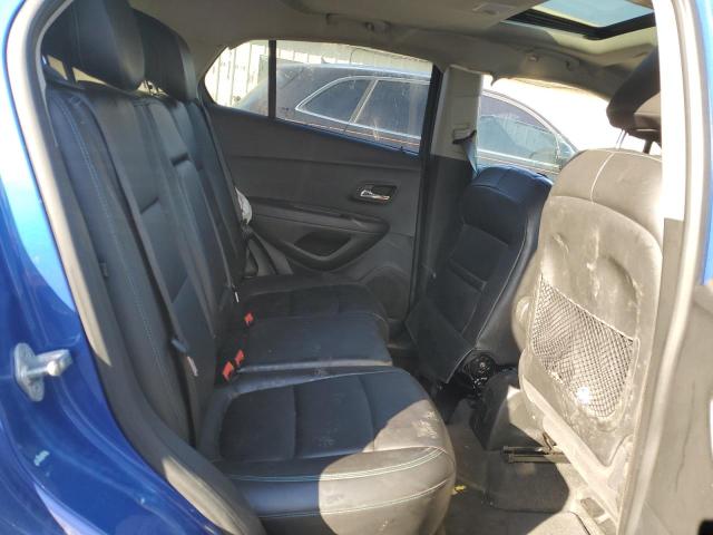 2015 CHEVROLET TRAX LTZ - KL7CJNSB1FB026039