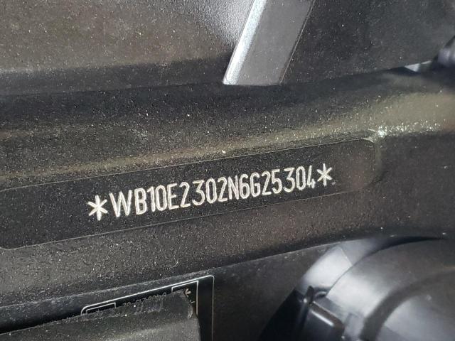 2022 BMW S 1000 RR - WB10E2302N6G25304