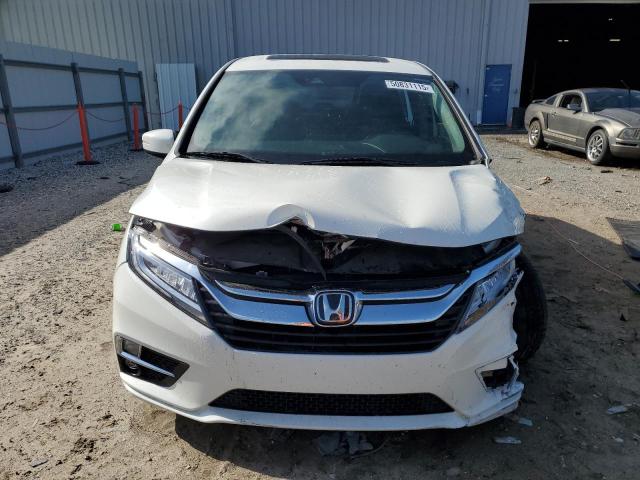 2018 HONDA ODYSSEY EL 5FNRL6H97JB026117
