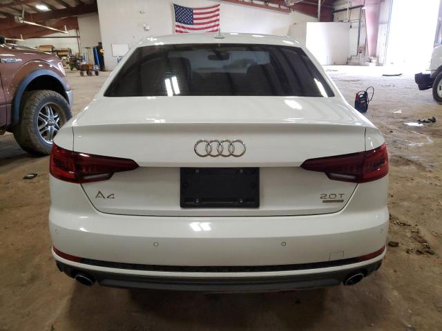 2018 AUDI A4 PRESTIG WAUFNAF42JA131659