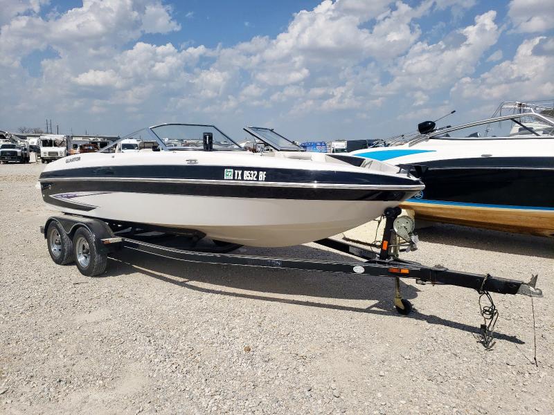 glastron BOAT W/TRL