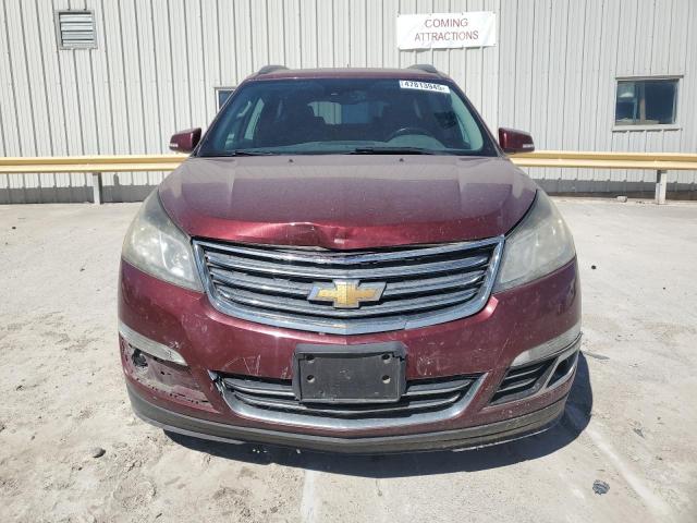2015 CHEVROLET TRAVERSE L - 1GNKRJKD5FJ373727
