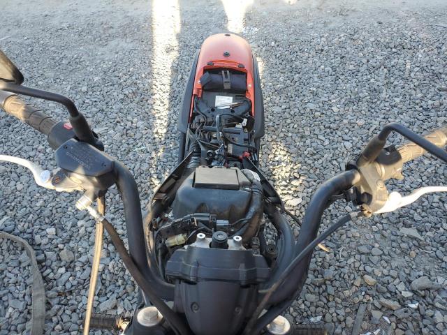 2016 KAWASAKI EN650 B - JKAENEB18GDA09541