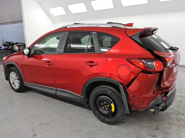Vin: jm3ke2cy9f0499548, lot: 46313415, mazda cx-5 touring 20152