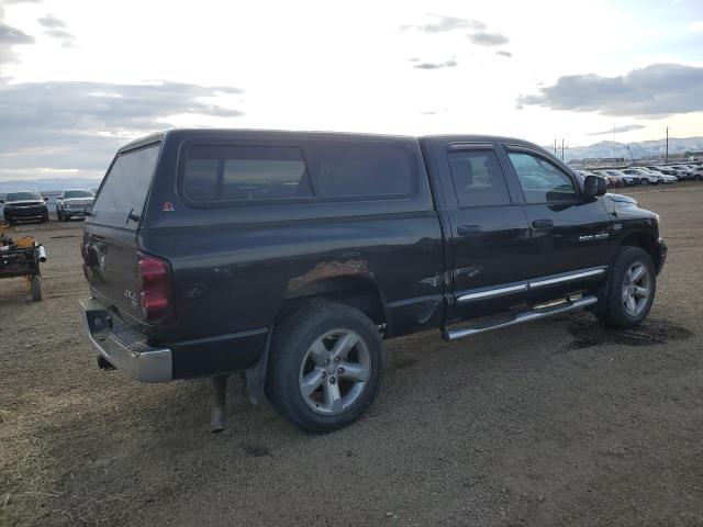 DODGE RAM 1500 S 2007 black  gas 1D7HU18237S244748 photo #4