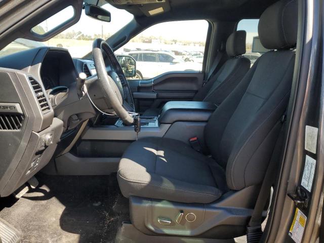 2018 FORD F150 SUPER - 1FTEW1EP6JKC59369