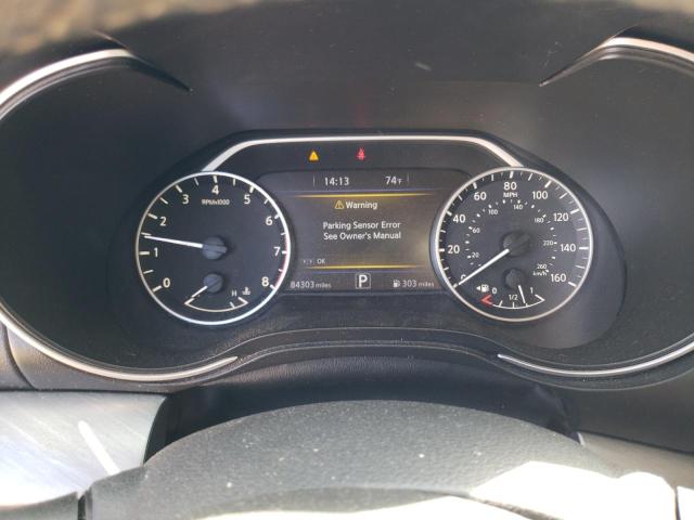 2018 NISSAN MAXIMA 3.5 - 1N4AA6AP3JC376892