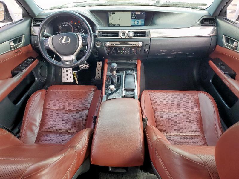 2015 LEXUS GS 350 JTHBE1BL8FA007108