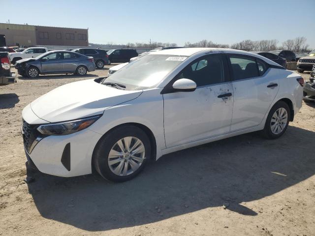 Vin: 3n1ab8bv9ry324592, lot: 48499875, nissan sentra s 2024 img_1