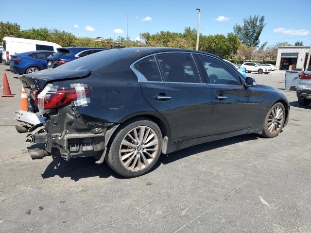 Vin: jn1ev7ap7jm350153, lot: 49594995, infiniti q50 luxe 20183
