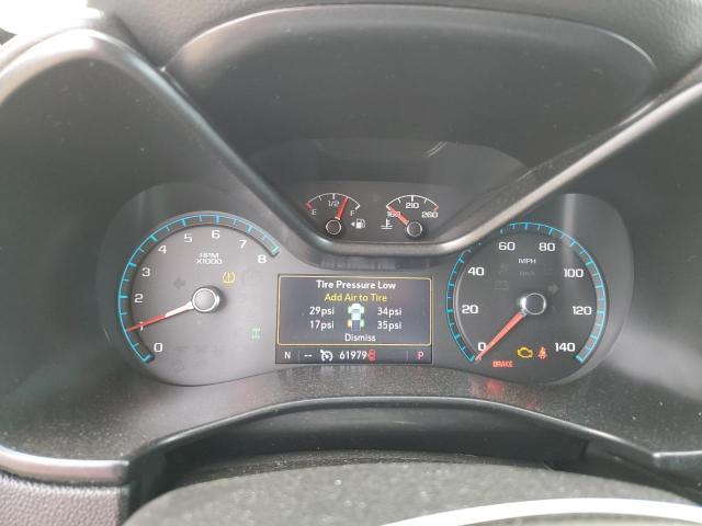2019 GMC CANYON SLE - 1GTG6CEN7K1291886