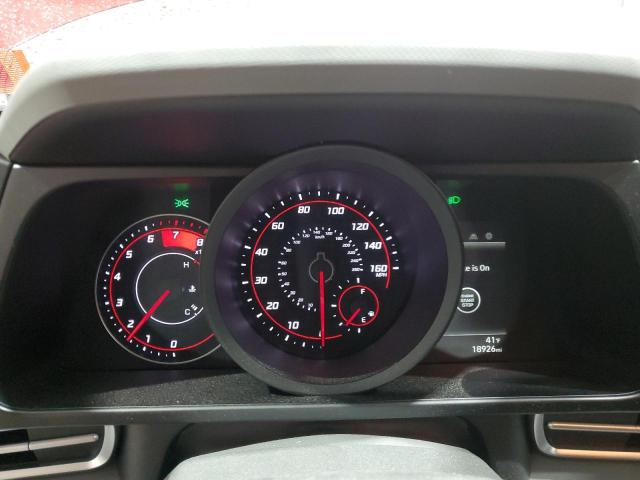 2022 HYUNDAI ELANTRA SE - KMHLM4AG9NU350243