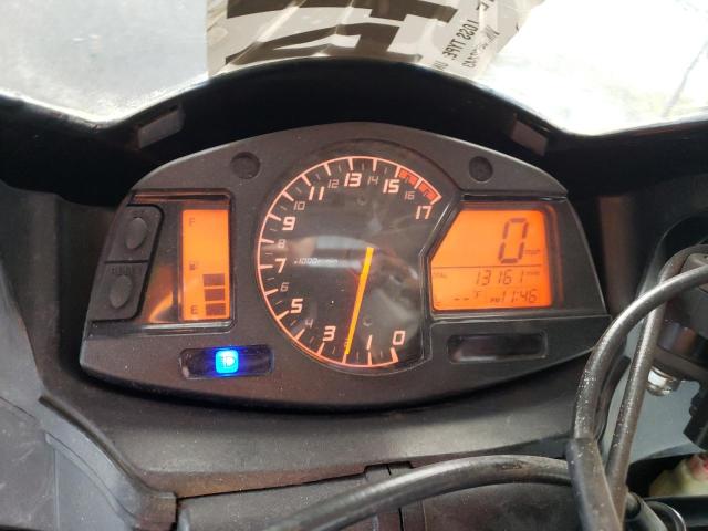 2019 HONDA CBR600 RR JH2PC40J5KK500143