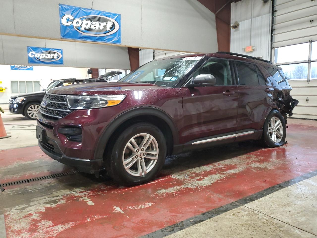 FORD EXPLORER XLT