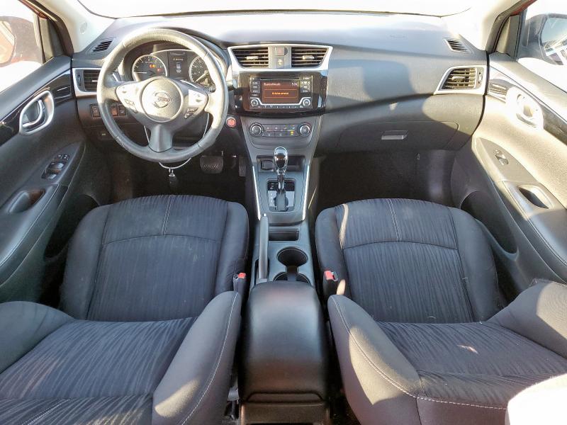 2016 NISSAN SENTRA S - 3N1AB7AP8GL669782