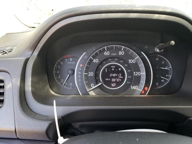 2016 HONDA CR-V EXL - 5J6RM3H70GL023487