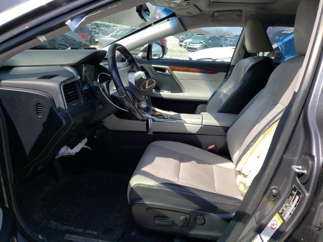 2018 LEXUS RX 350 L - JTJDZKCA8J2009751