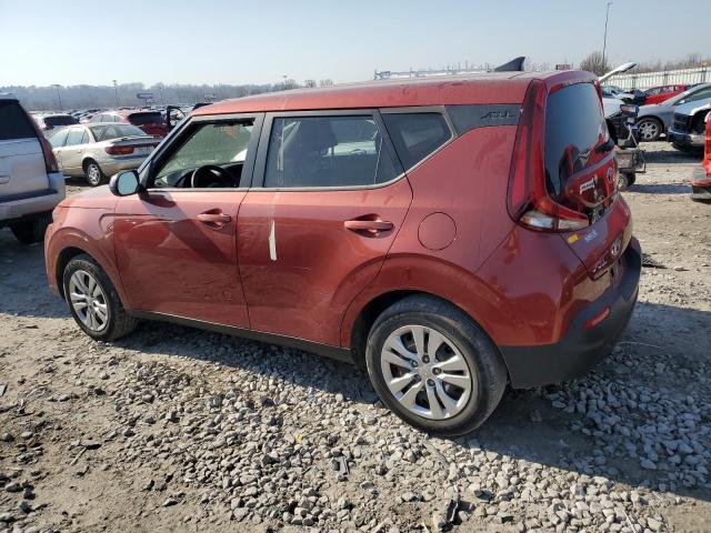 Vin: kndj23au2m7741474, lot: 48213015, kia soul lx 20212