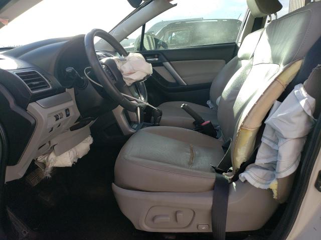 2016 SUBARU FORESTER 2 - JF2SJAVC4GH445871