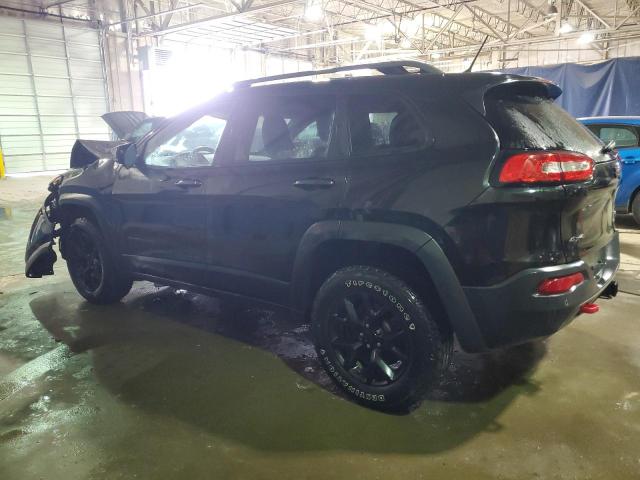 Vin: 1c4pjmbs5fw617448, lot: 48322345, jeep cherokee trailhawk 20152