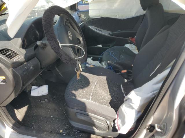 2015 HYUNDAI ACCENT GS KMHCT5AE3FU200976