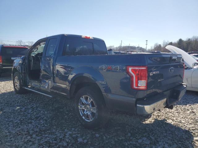 2017 FORD F150 SUPER - 1FTFX1EFXHFB12886