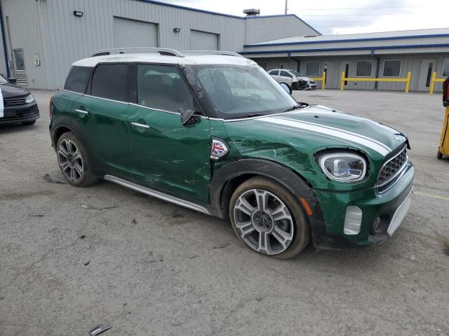 Vin: wmz83br01n3p02682, lot: 47253465, mini cooper s countryman all4 20224